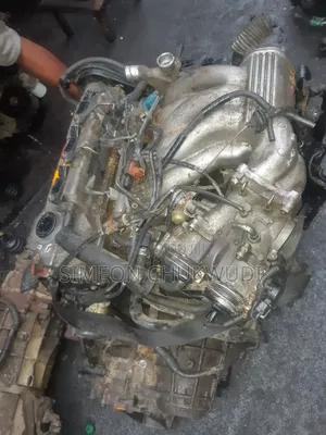 Complete Engine for 1mz for Rx300 and Toyota Siena