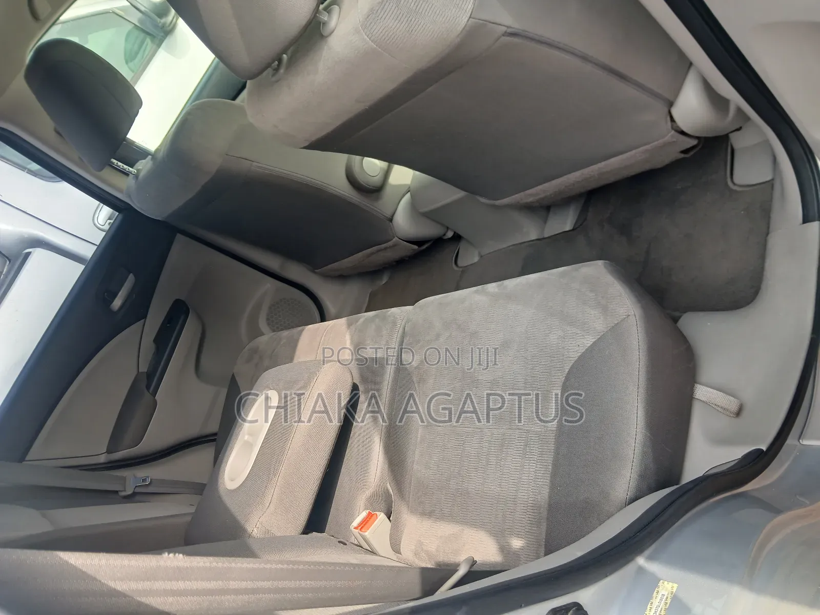 Honda CR-V 2013 Silver