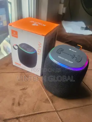 Kisonli Bluetooth Speaker- Wo