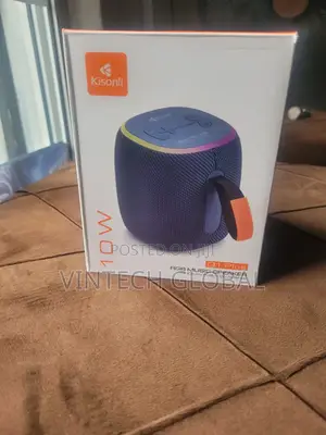 Kisonli Bluetooth Speaker- Wo