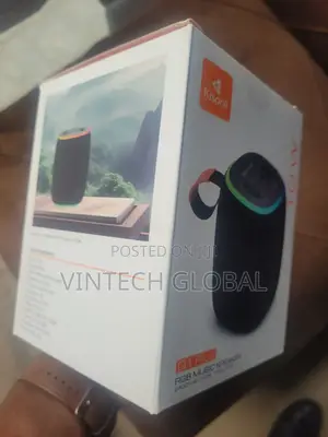 Kisonli Bluetooth Speaker- Wo