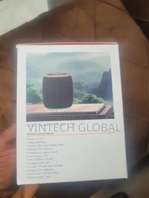 Kisonli Bluetooth Speaker- Wo
