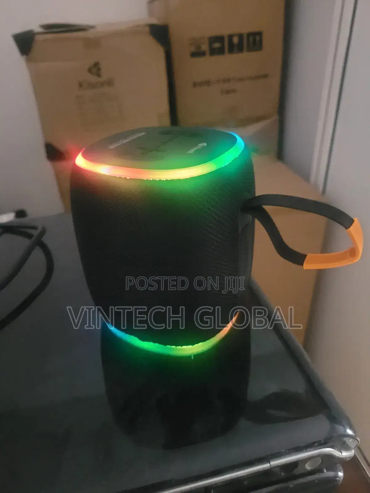 Kisonli Bluetooth Speaker- Wo