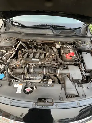 Honda Accord EX-L (1.5L 4cyl Turbo CVT) 2019 Gray