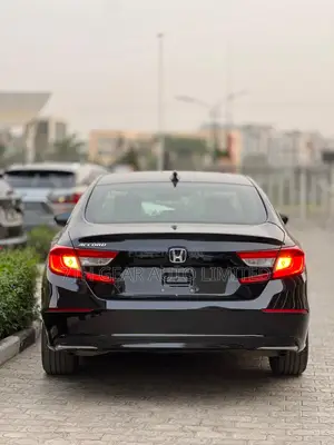 Honda Accord EX-L (1.5L 4cyl Turbo CVT) 2019 Gray