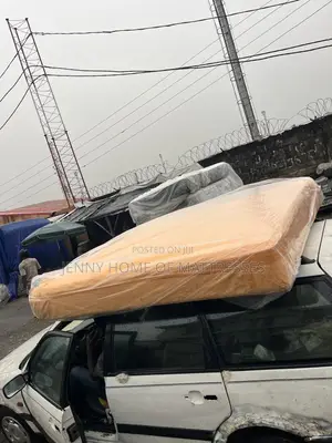 6x6 12 Inches Foreign Posturepedic Canadian Mattress