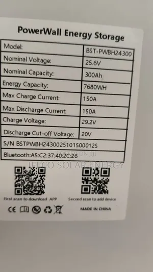 Entelechy Lithium Ion Battery 7.6kwh 24v