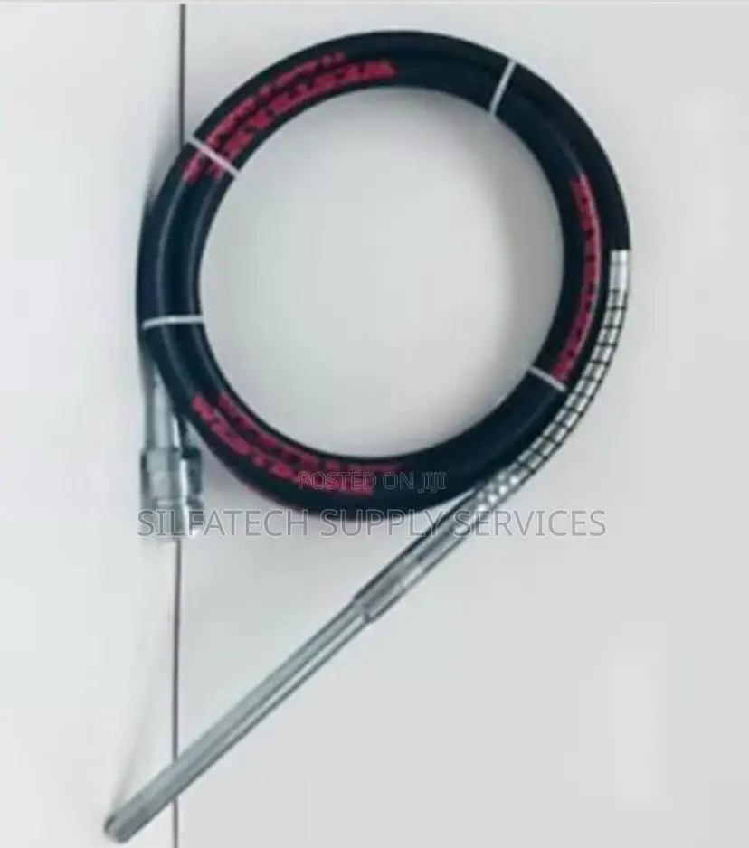 Vibrator Hose