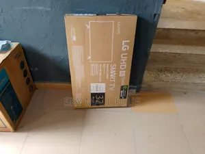 Brand New Lg 32 Inches Smart Tv With Bluetooth Airplay