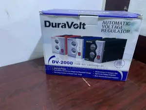 Duravolt 2000w Automatic Power Regulator
