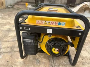 Elepaq Constant 7.5kva Elepaq Constant 4.5kva , Fireman1.9kva