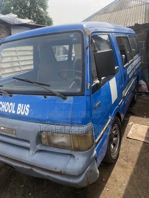 Mazda Bongo 1998 Blue