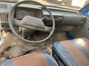 Mazda Bongo 1998 Blue