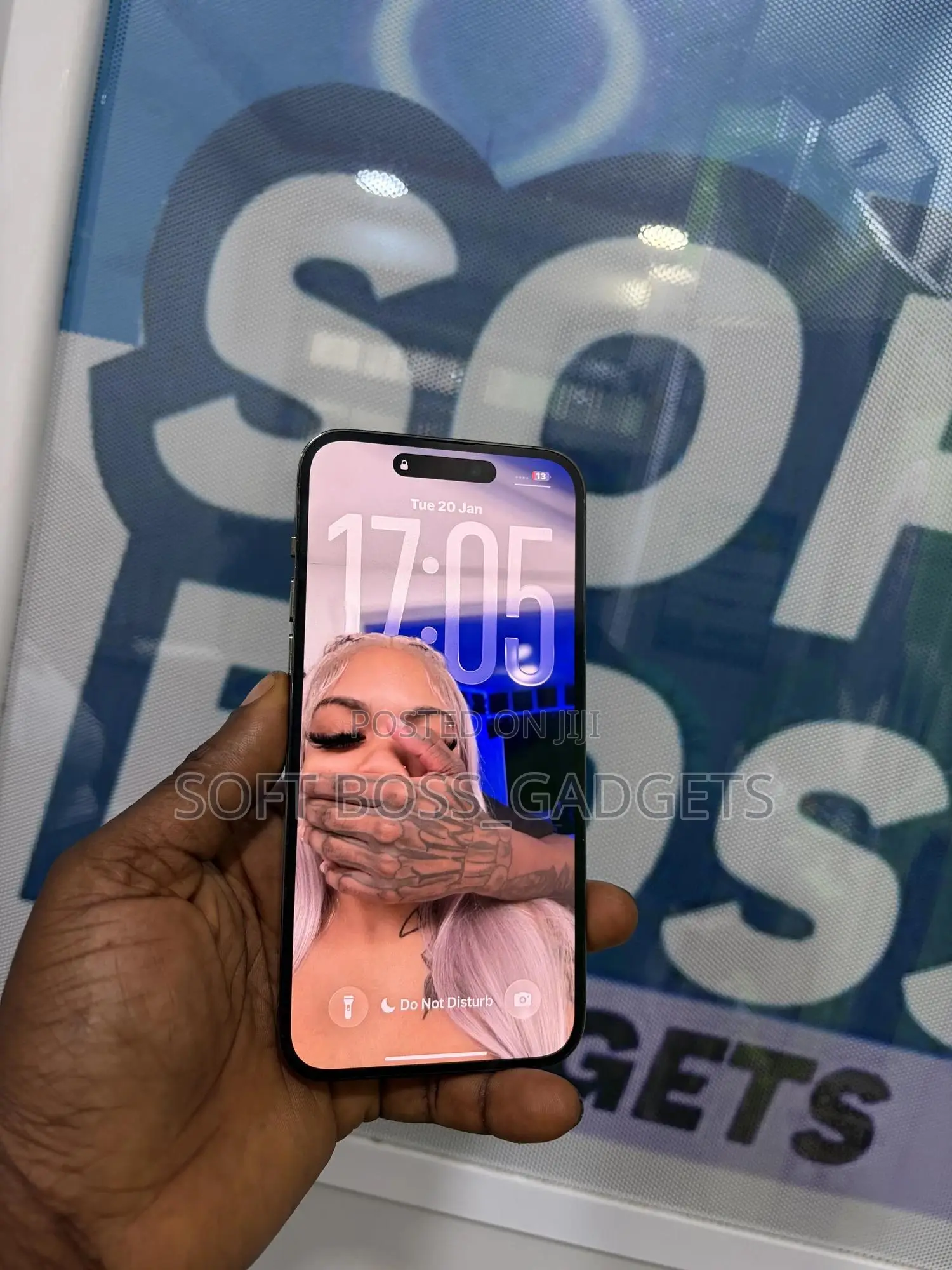 Apple iPhone 14 Pro Max 128 GB Purple