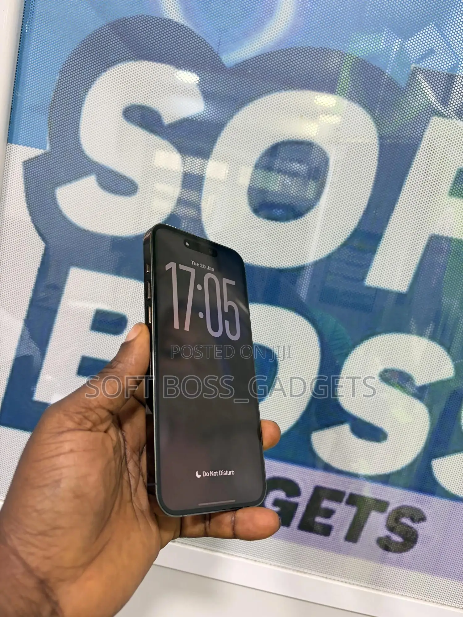 Apple iPhone 14 Pro Max 128 GB Purple