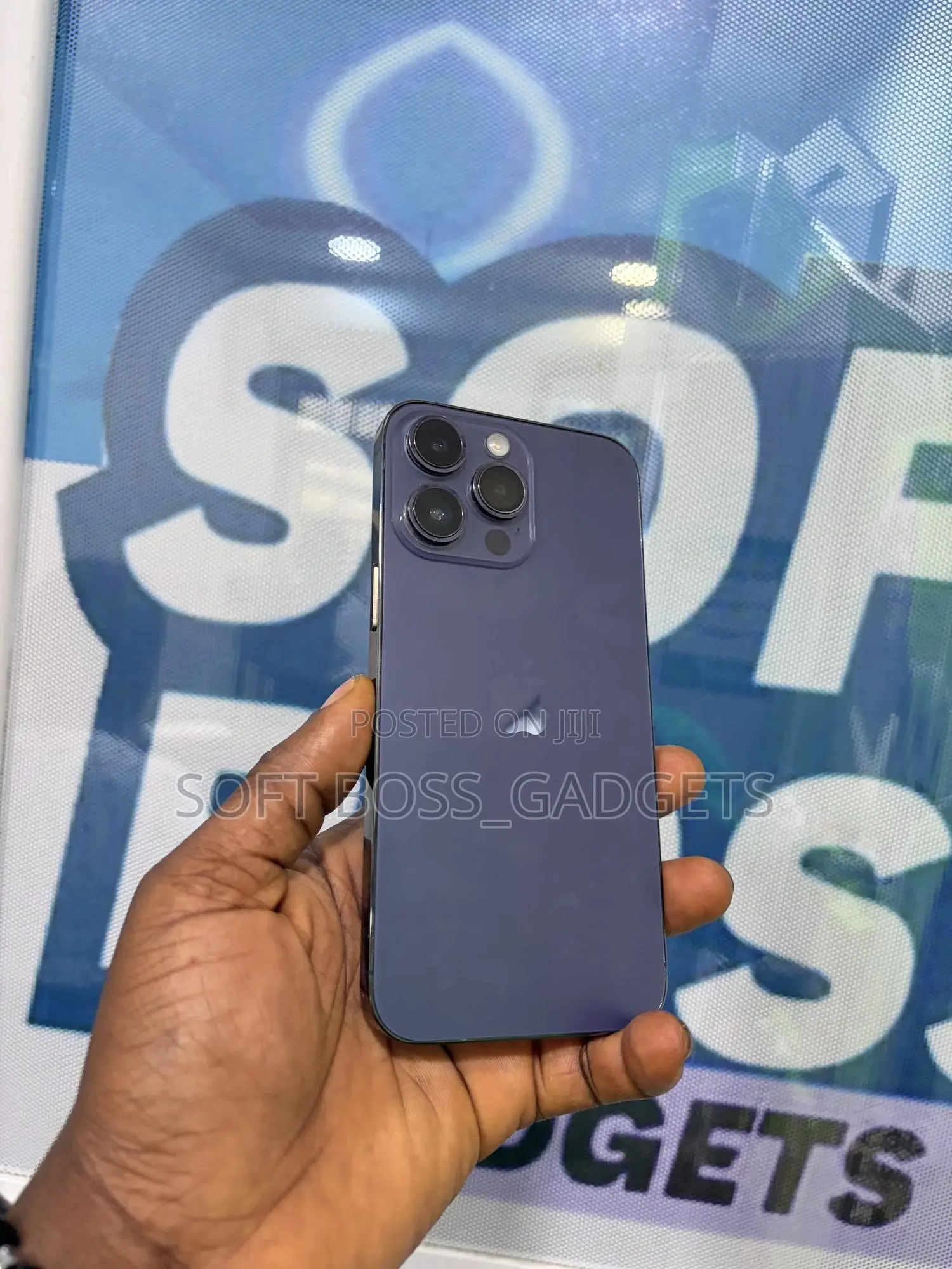 Apple iPhone 14 Pro Max 128 GB Purple