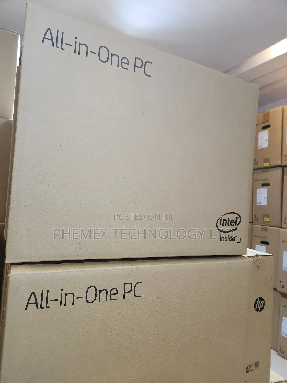 New Desktop Computer HP EliteOne 800 G6 16GB Intel Core i5 SSD 256GB