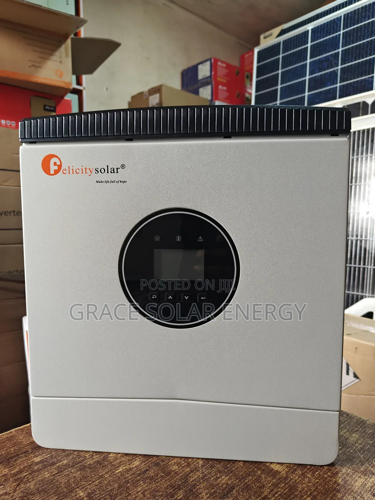 150a 48v Felicity Charge Controller