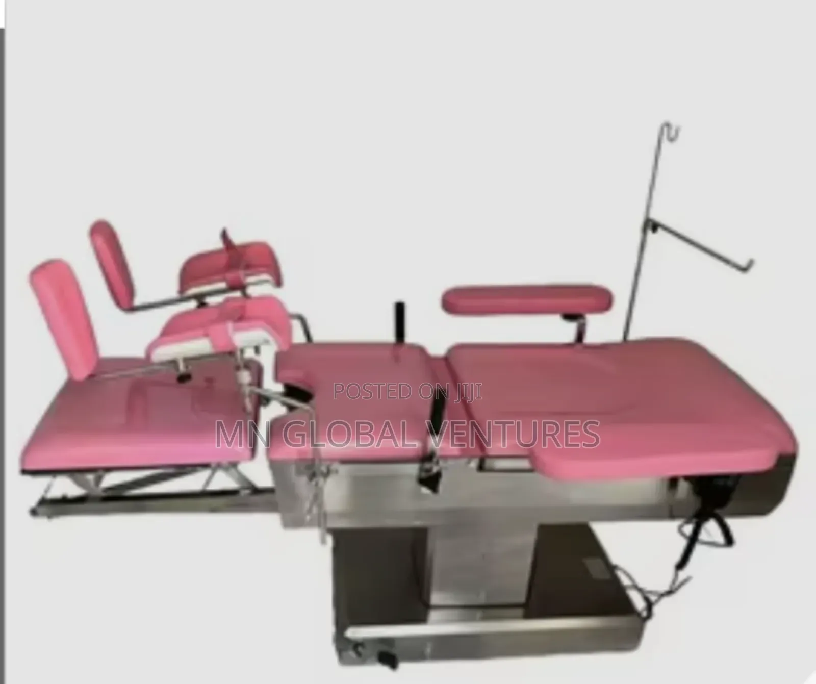 Obstetrics Painted Delivery Bed