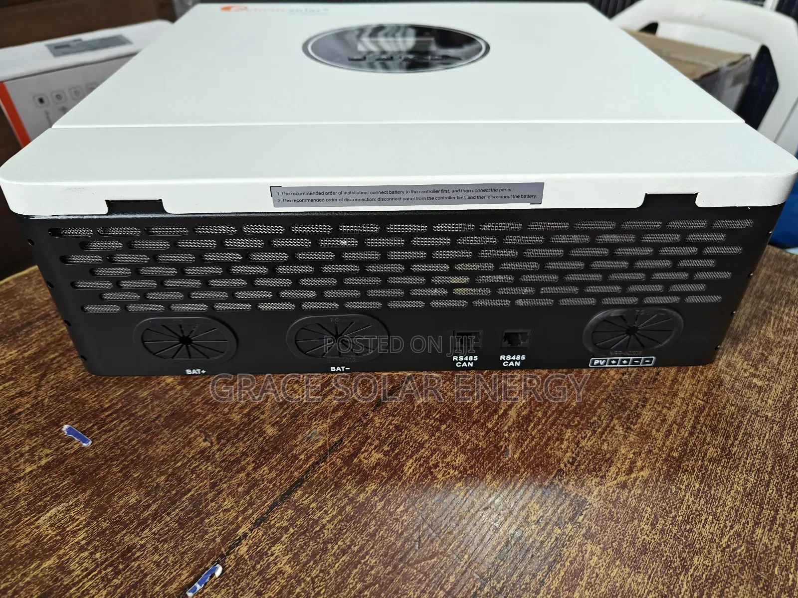 150a 48v Felicity Charge Controller