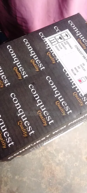 Letterhead Paper