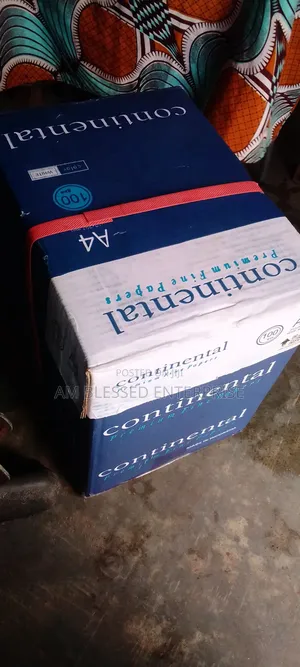 Letterhead Paper