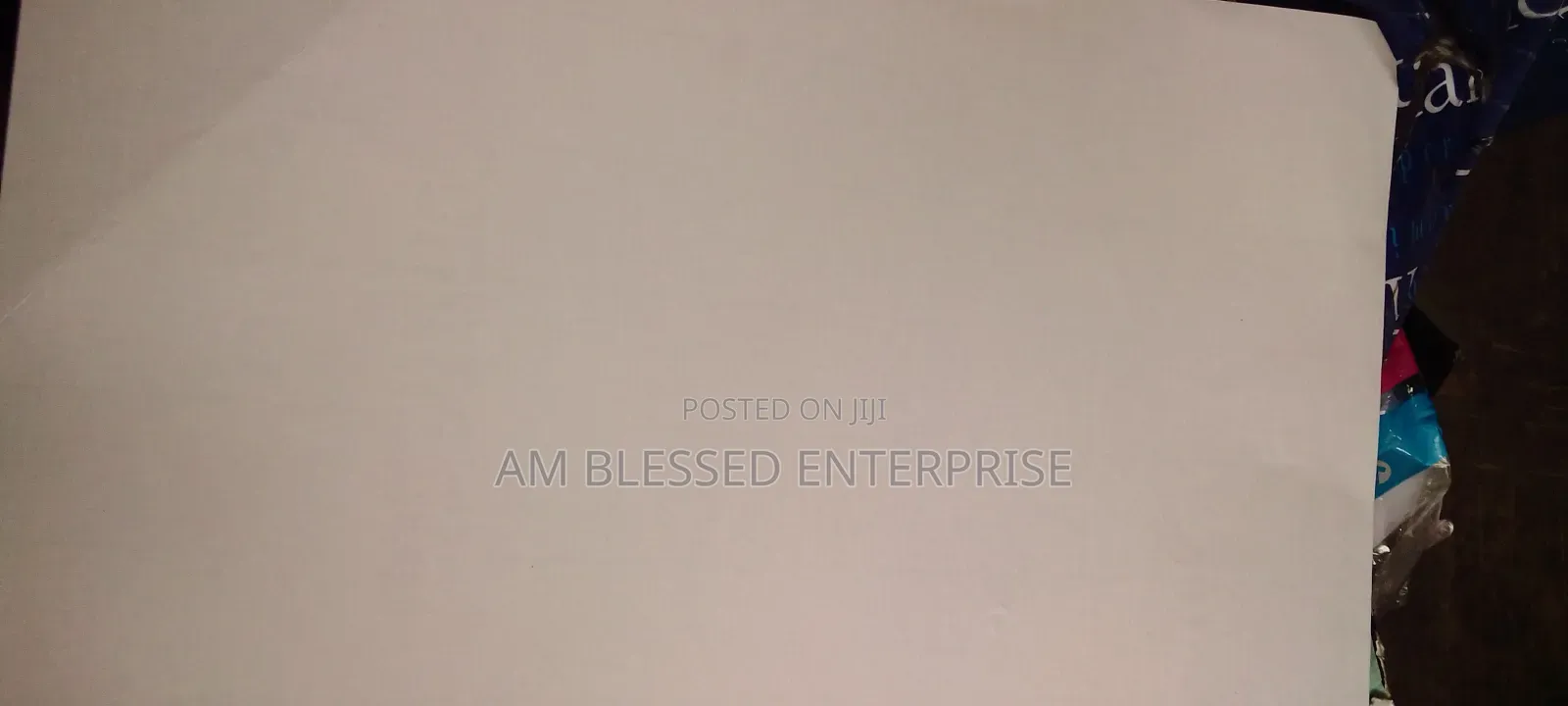 Letterhead Paper