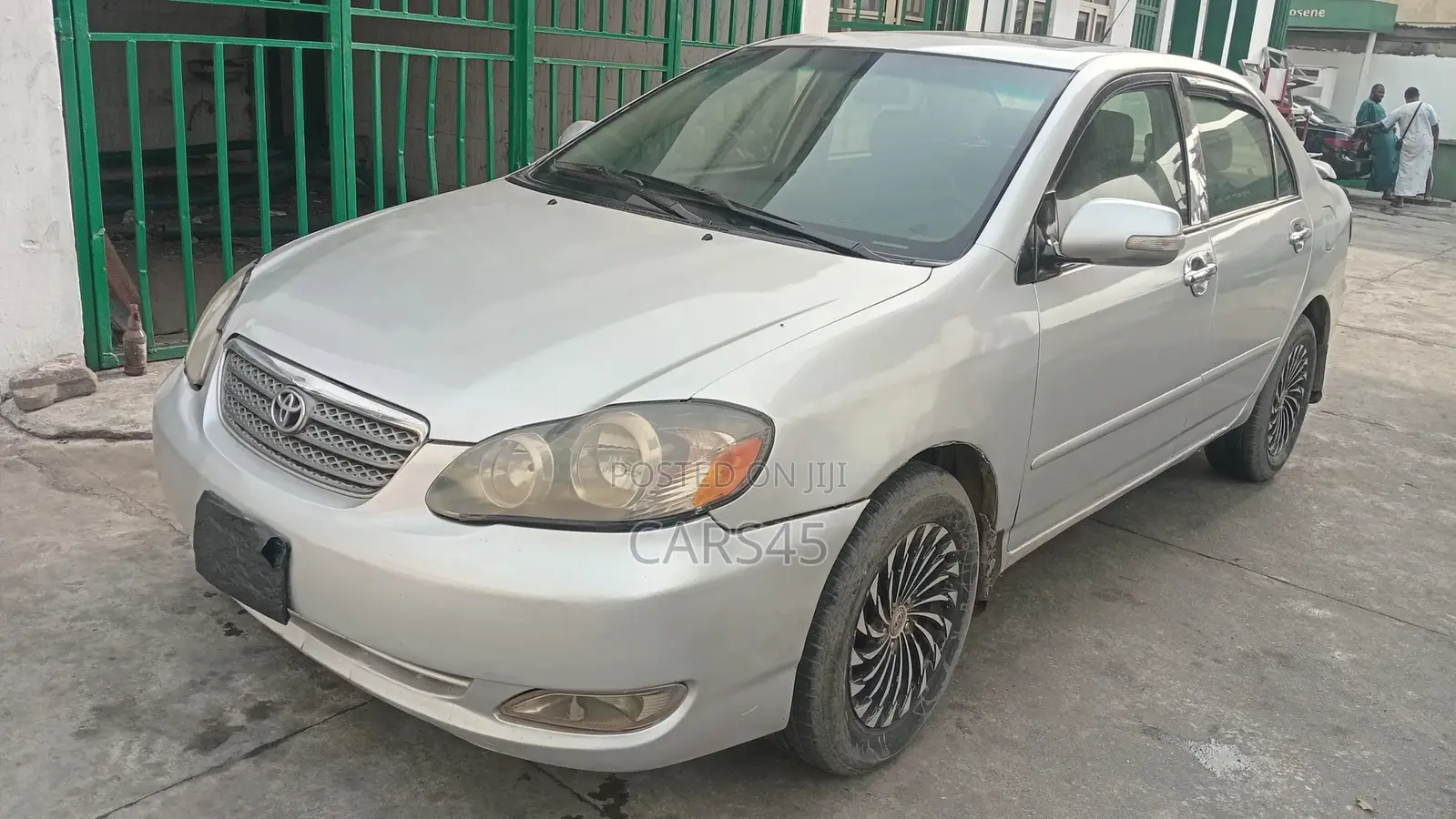 2005 Toyota Corolla