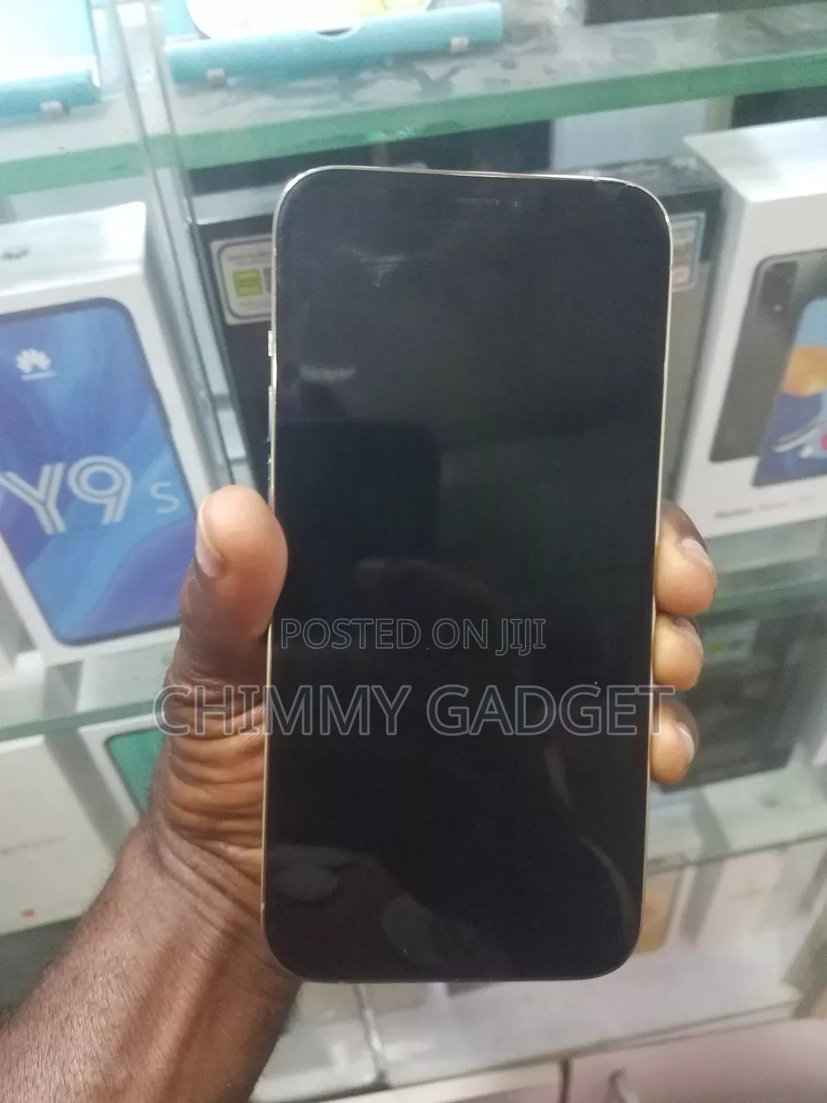 Apple iPhone 12 Pro Max 256 GB Gold