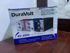 Duravolt 2000w Smart Power Stabilizer