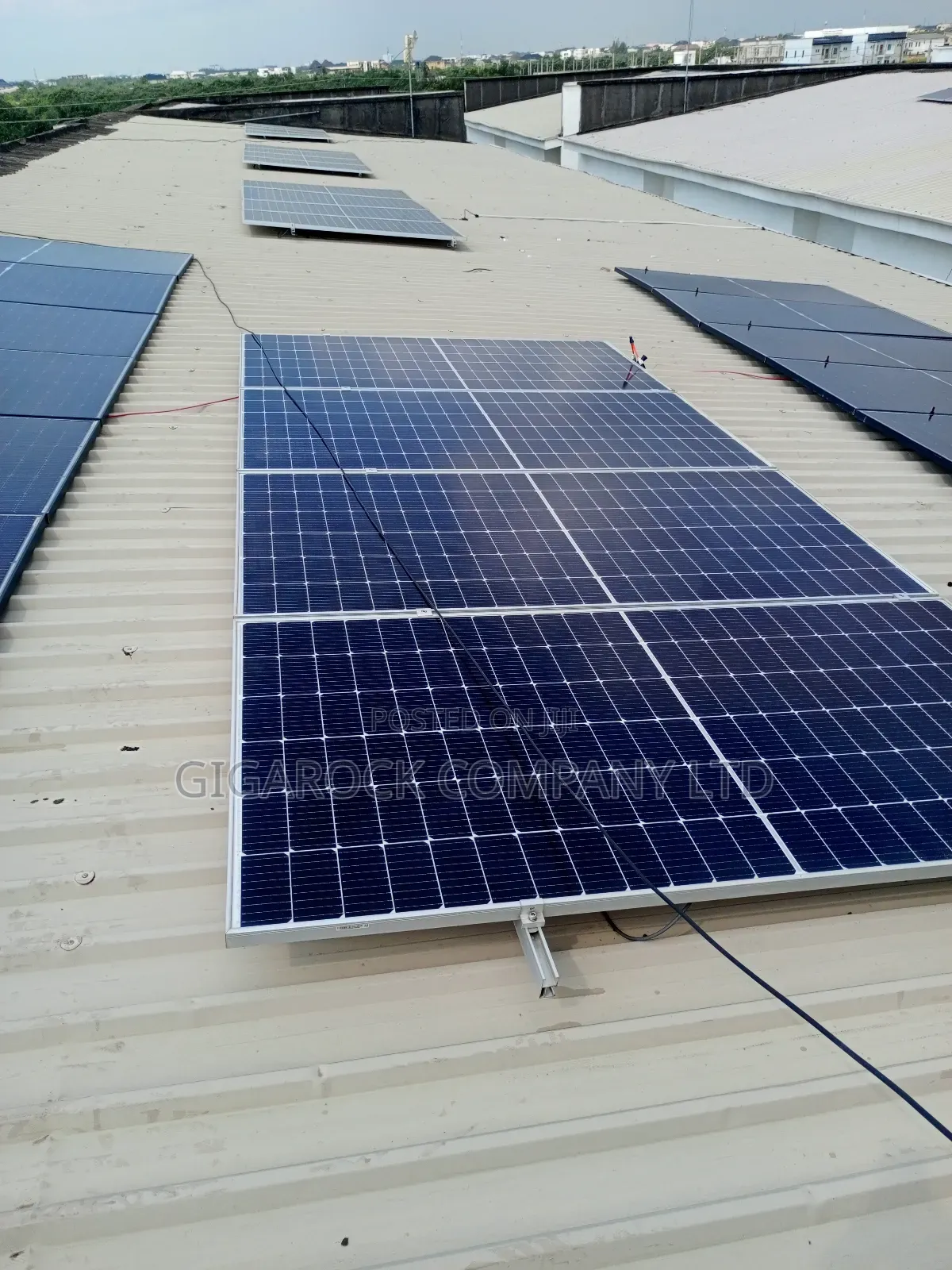 We Don't Just Clean Panels, We Protect Investment