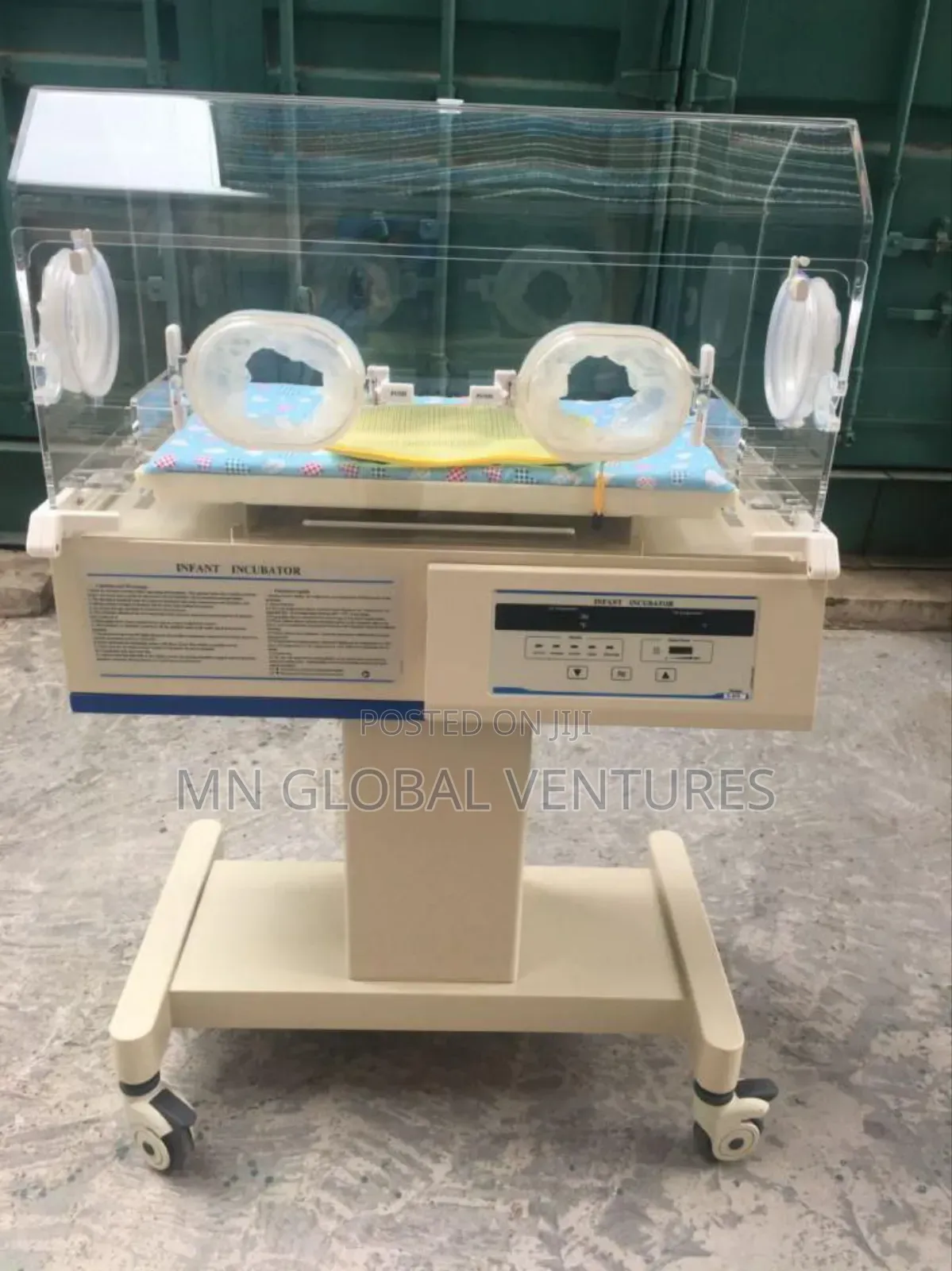 Baby Incubator