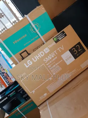 Lg 32uq70 Ai Thinq Smart Tv – Ultra Hd, 32 Inch Screen