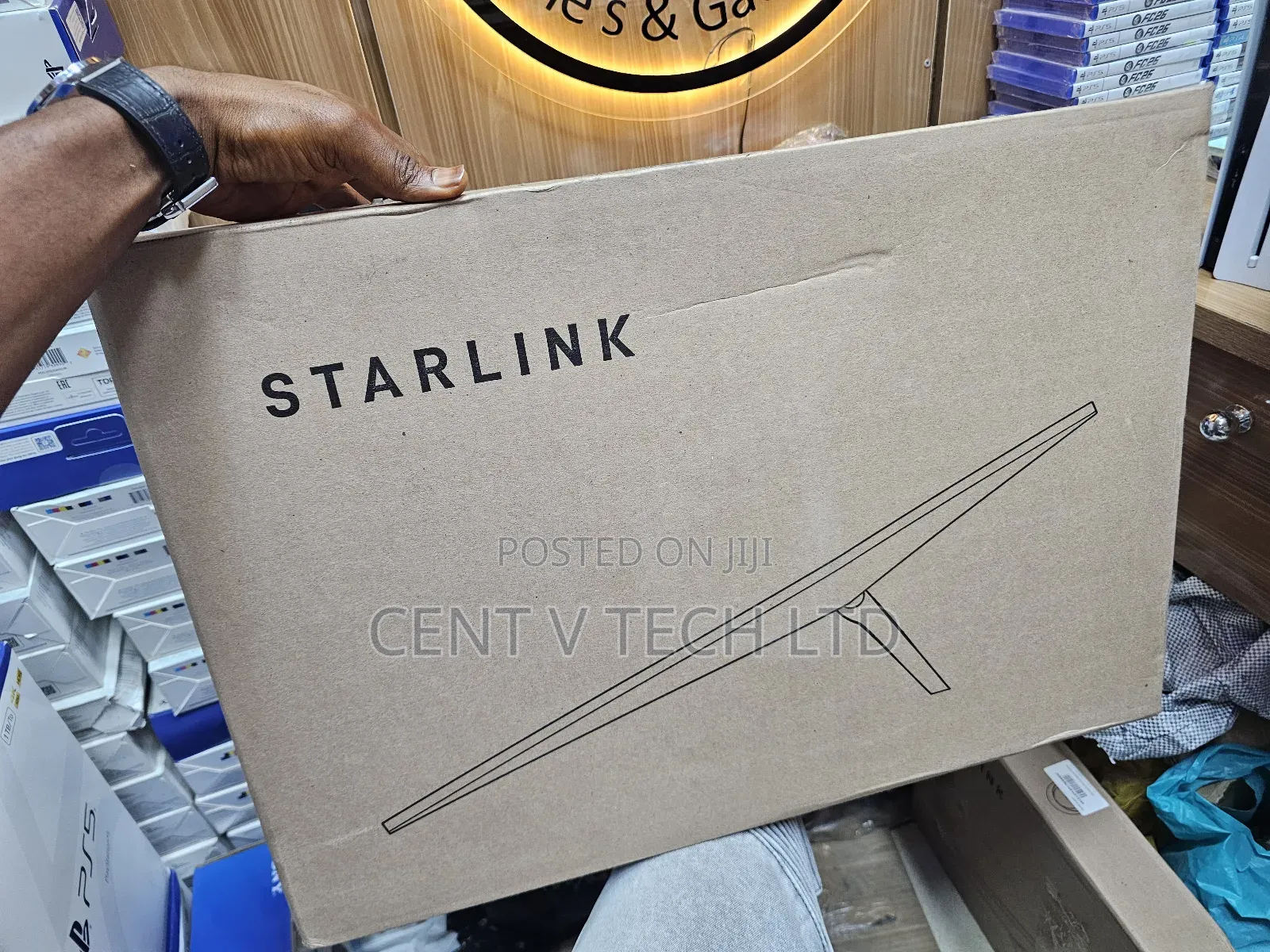 Starlink V4