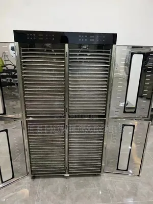88 Trays Industrial Hydrator