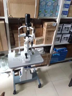 Hospital Slit Lamp