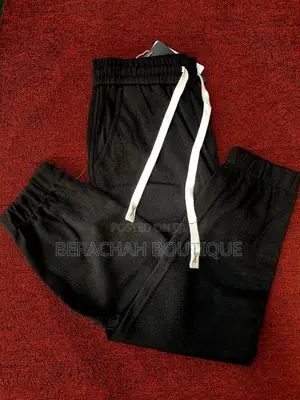Unisex Joggers