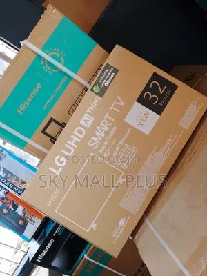 Lg 32 Inches Uhd Smart Tv – Model 32uq70 (2026)