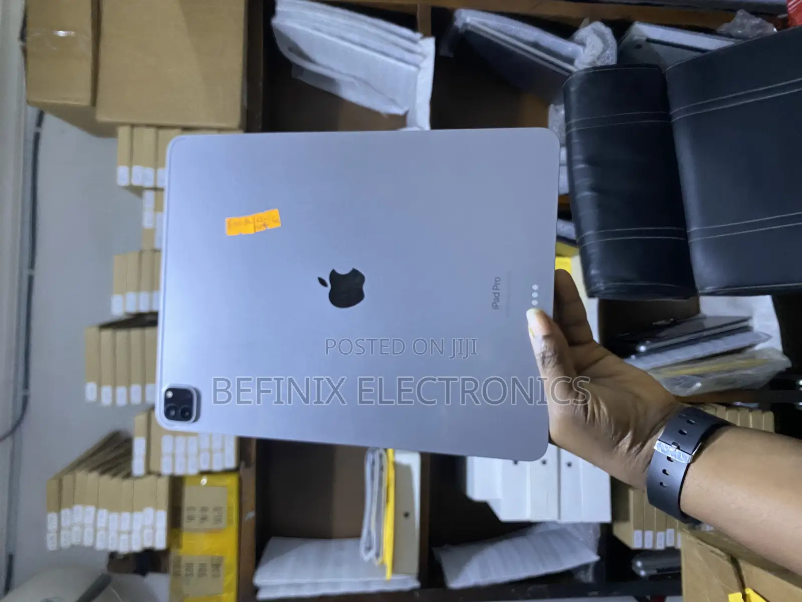 Apple iPad Pro 256 GB Gray