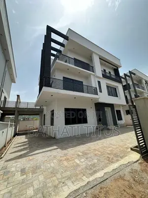6bdrm Duplex in Katampe Extension for rent
