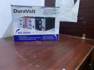 Duravolt 2000w Reliable Power Floor Stabilizer