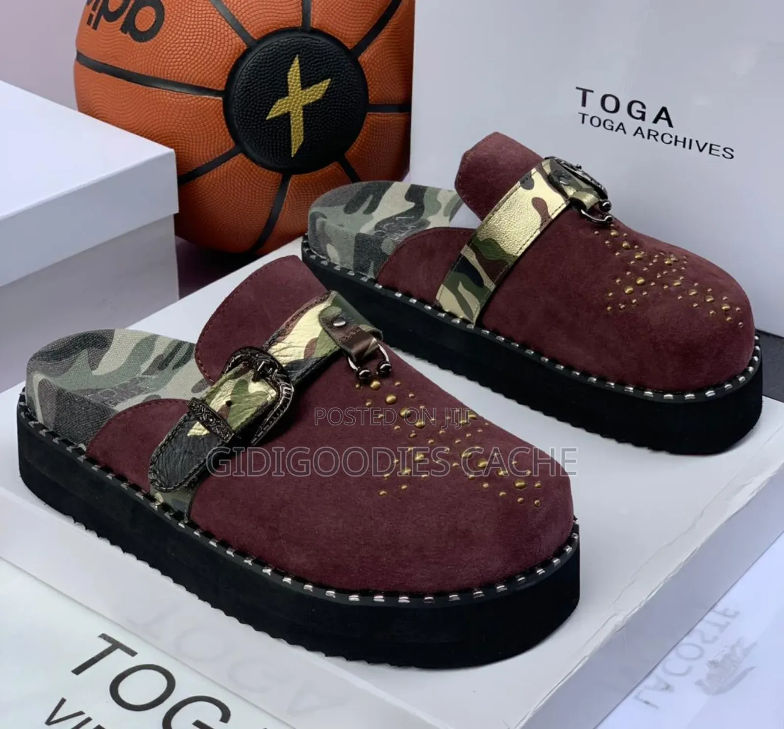 Toga Funky Mules