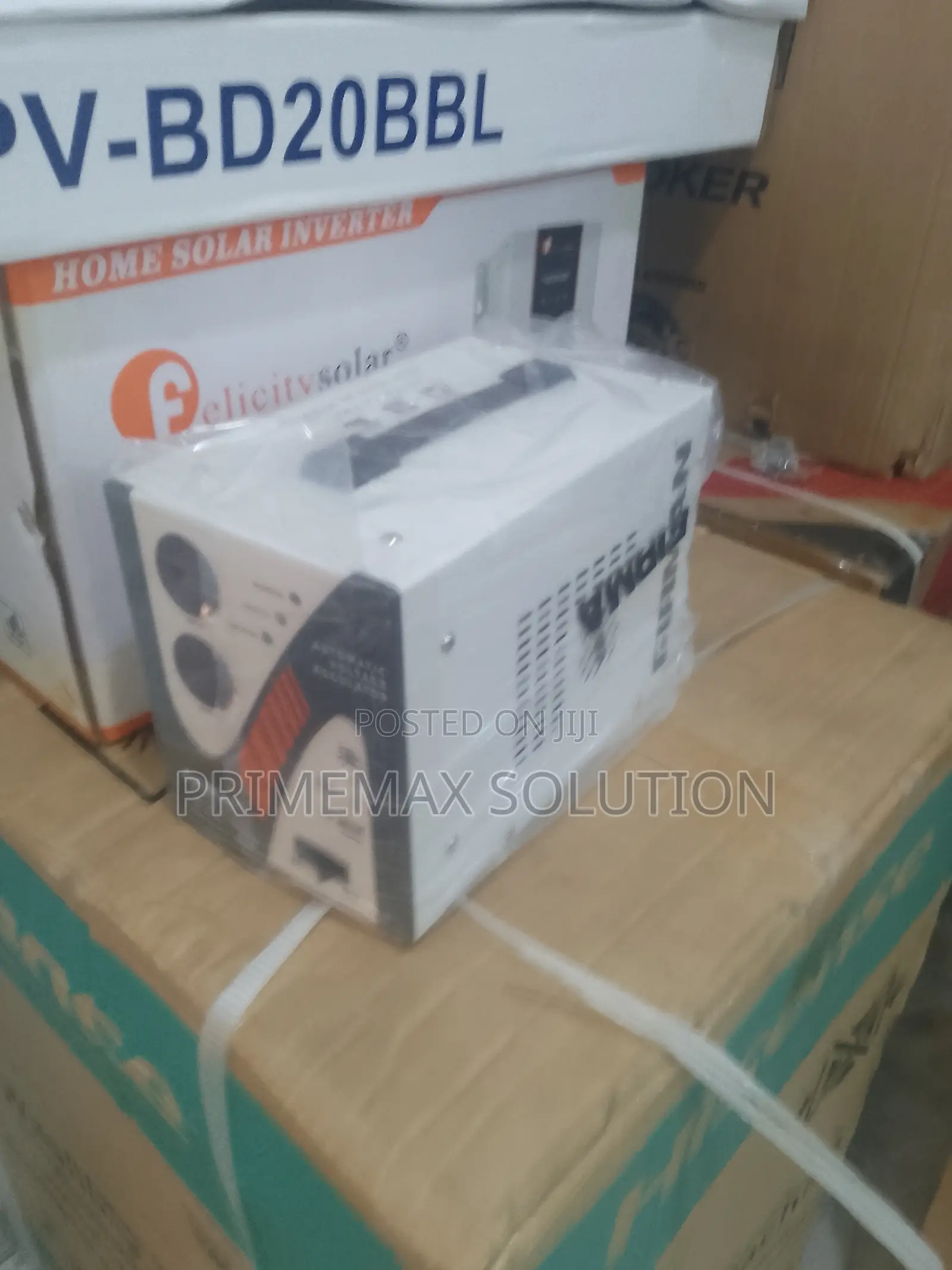 Firman 2000w Floor Voltage Regulator – Protect Your Investments