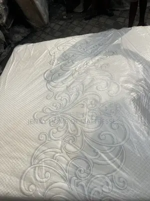 6x6 12 Inches Foreign Posturepedic Canadian Mattress
