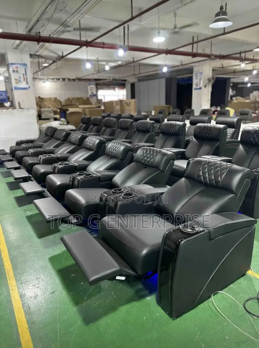 Nova Edge Premium Home Cinema Chairs