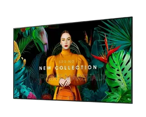 Samsung Smart Singnage 
Qh50c 50" Uhd Display