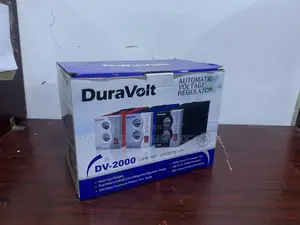 Duravolt 2000w High Load Voltage Controller