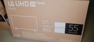 Lg 55 Inches Uhd Frameless Tv