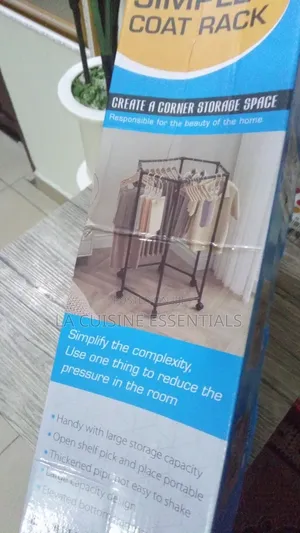 Stainless Steel Rotation Rack