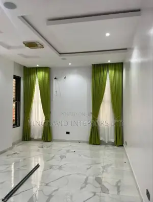 Turkish Curtains Lemon 1